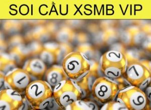 soi cầu xsmb vip