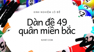 dan de 49 quan miền bắc